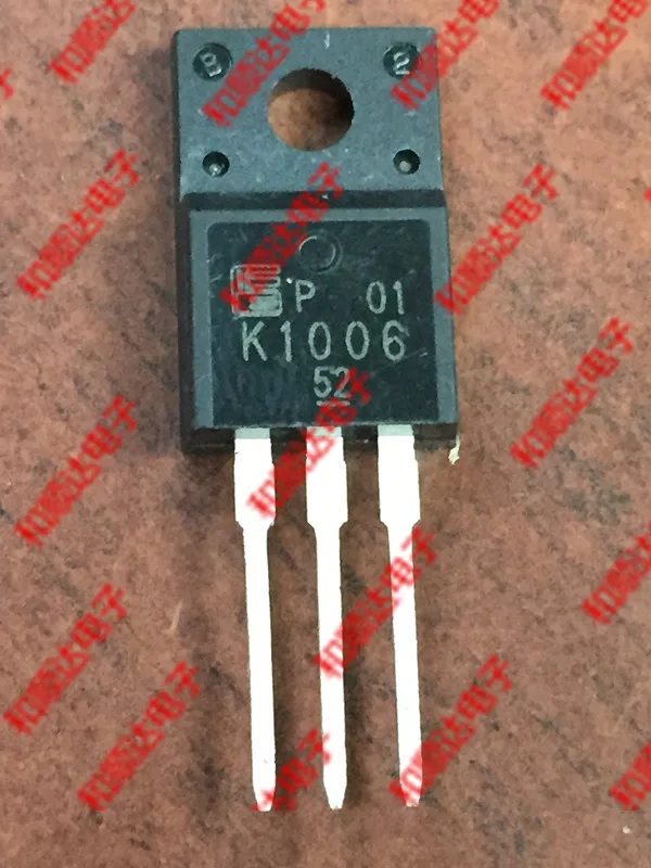 

10 шт./лот K1006 2SK1006, новая стандартная фотография, 450 в, 5 А