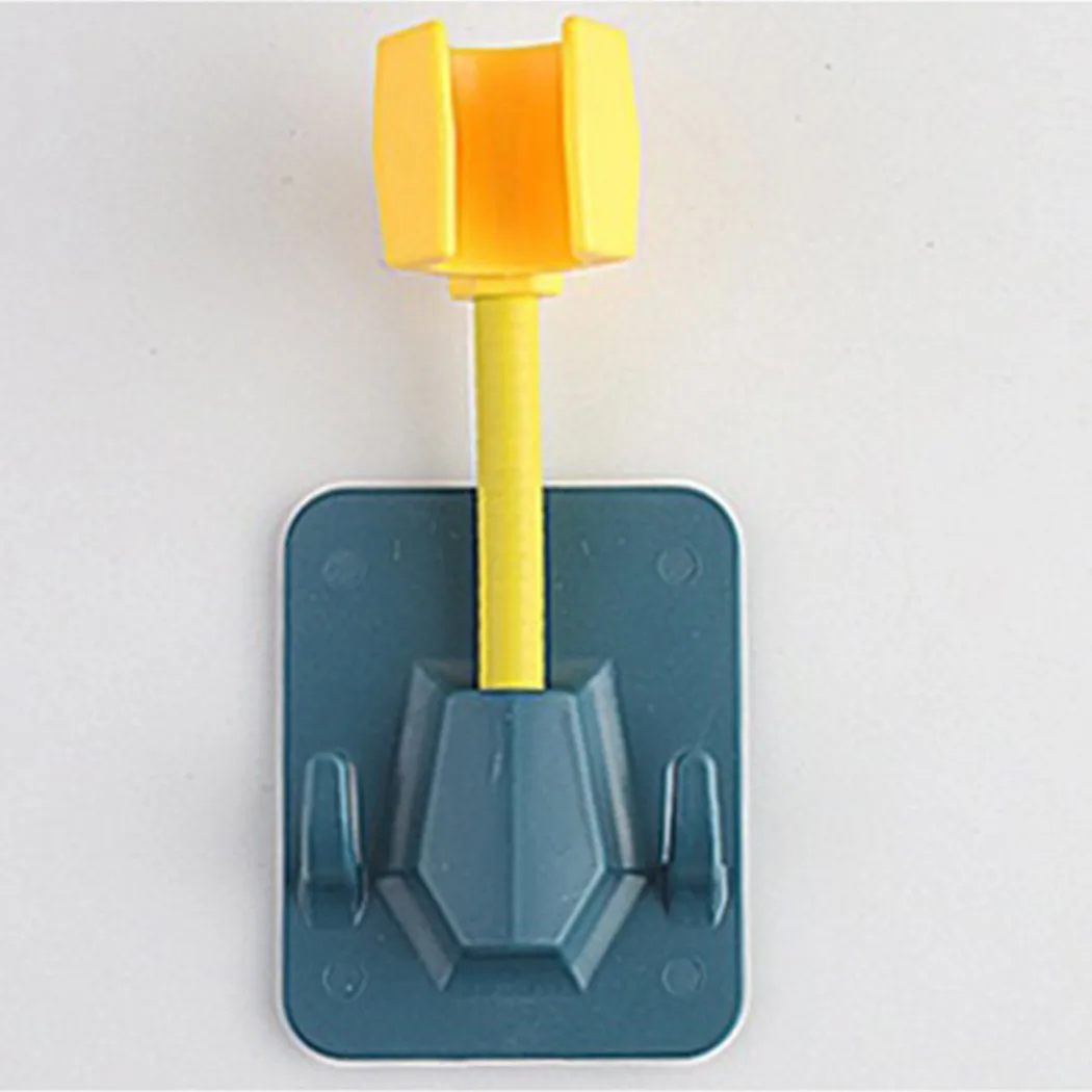 

Universal Shower Head Holder Wall-mounted ABS Plastic Adjustable Bathroom