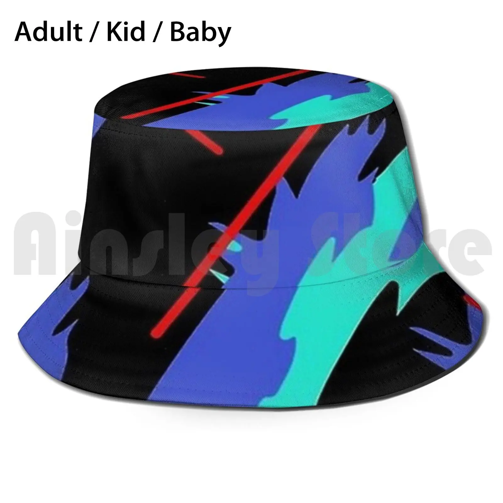 

Hks Retro Pattern Sun Hat 2505 Bucket Hat Hks Retro Pattern Fashion New York Pattern London Paris France