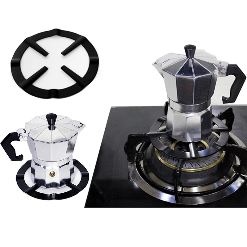 Чугунная подставка для кастрюль универсальная чугунная горелок газовых плит |