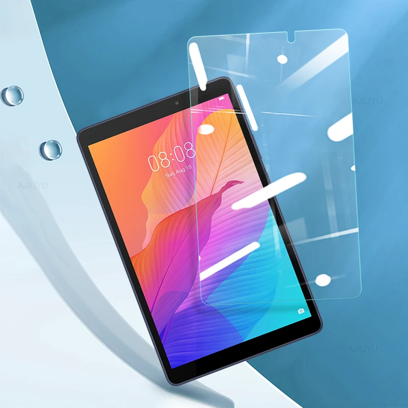

Tempered Glass membrane For Huawei MatePad T8 KOBE2-L03 L09 Steel film Tablet Screen Protection Toughened KOB2-L09 L03 8" Case