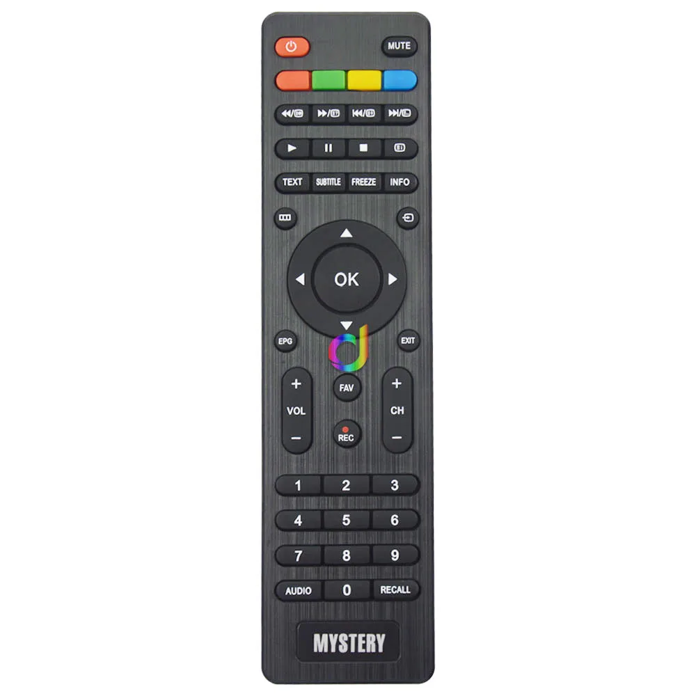 Пульт дистанционного управления suibtable для Mystery TV M TV-1923LW TV-1924LW TV-1928LD TV-2207W TV-2211LW TV-2218LW
