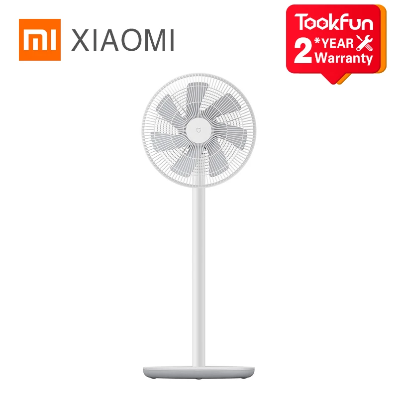 Напольный вентилятор XIAOMI MIJIA для дома переносной охладитель с естественным