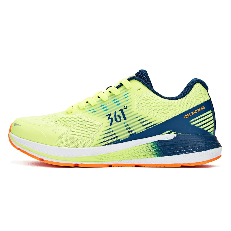 361 градусов оригинальные беговые кроссовки 2020 Новое поступление дышащие