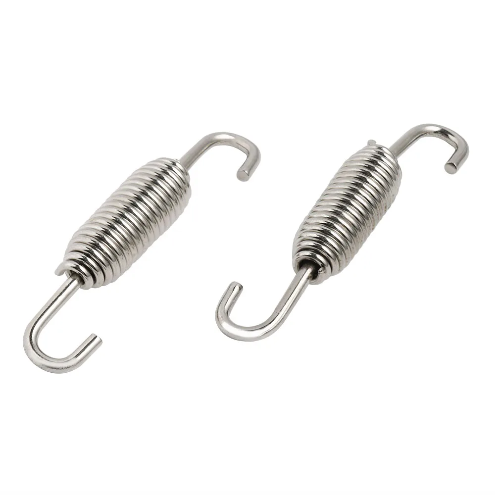 Глушитель выхлопной трубы NICECNC резиновое уплотнение глушителя для KTM 250 300 EXC MXC XCW XC