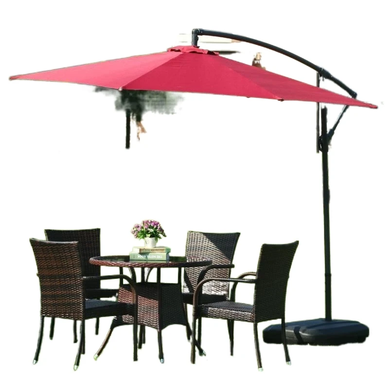 Online Ombrelloni Bain Soleil Mobilier Arredo Mobili Da Giardino Strand Möbel Mueble De Jardin Sonnenschirm Garten Im Freien Regenschirm Set