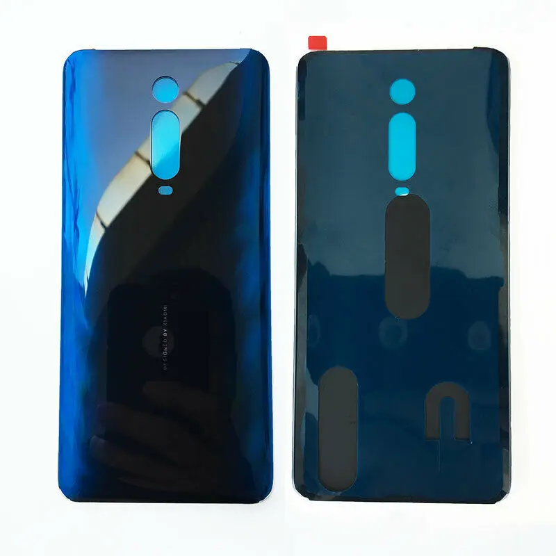 Чехол на заднюю панель, чехол на батарею для Xiaomi redmi K20 Pro, стеклянный задний корпус, запасная крышка для Xiaomi redmi k20 pro