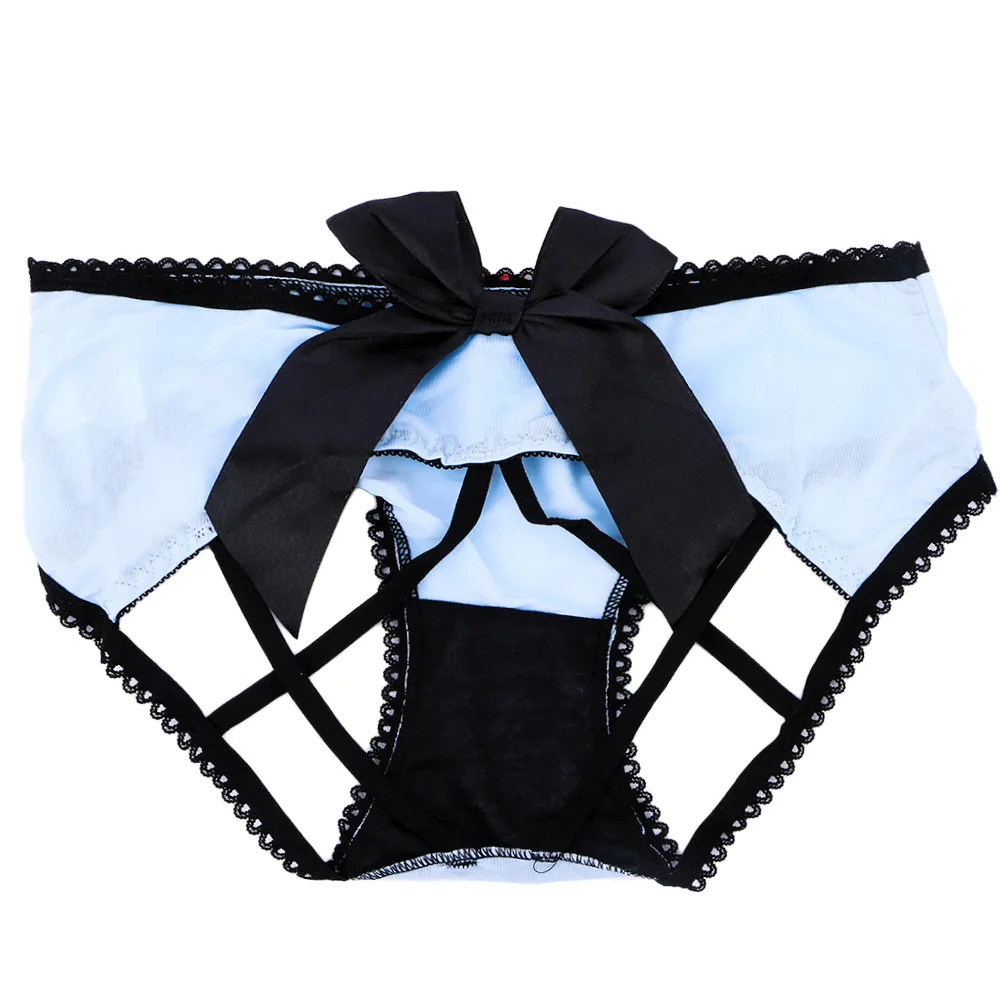 1 шт. женские кружевные трусики стринги с цветочным принтом|Трусики| |