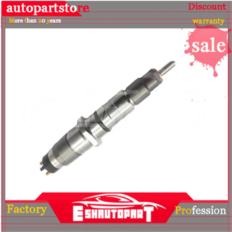 

GENUINE AND BRAND NEW DIESEL FUEL INJECTOR 0445120236, 0445120125, 0445120029, 3965721, 3973060, 4939061, 4940170, 5263308