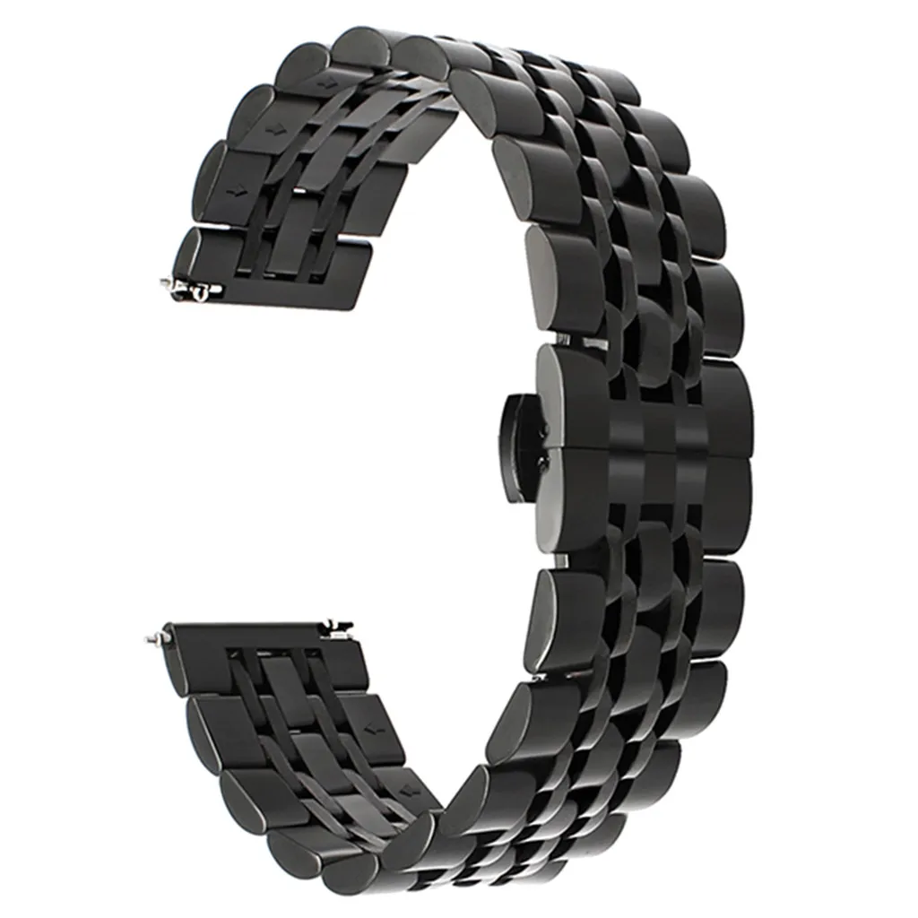 Ремешок сменный из нержавеющей стали для смарт часов аксессуары наручных AMAZFIT GTR