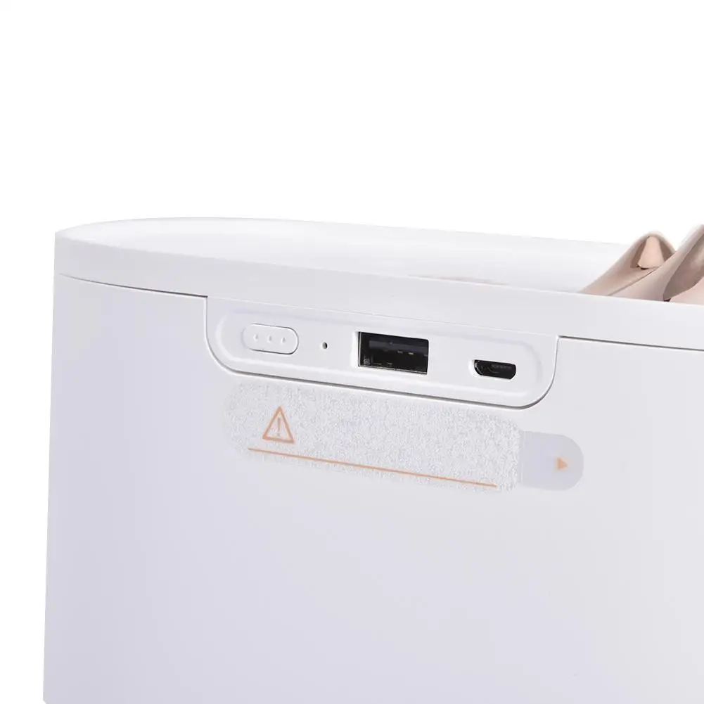 Беспроводной горный увлажнитель Порты и разъёмы в состоянии USB двойной спрей