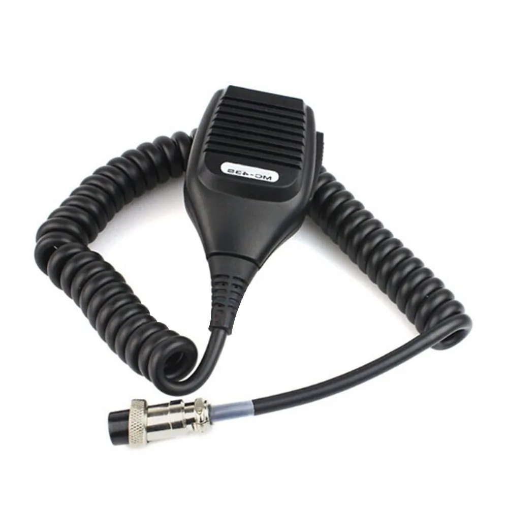 Ручной микрофон MC43S для Kenwood TM 221A 321A 421A 521A 231A 331A 431A 531A автомобильное радио|Запчасти