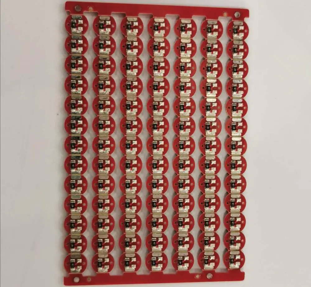 3 шт. УФ светодиодный Диод UVC 275nm @ 100mA с PCB для дезинфекции стерилизатор