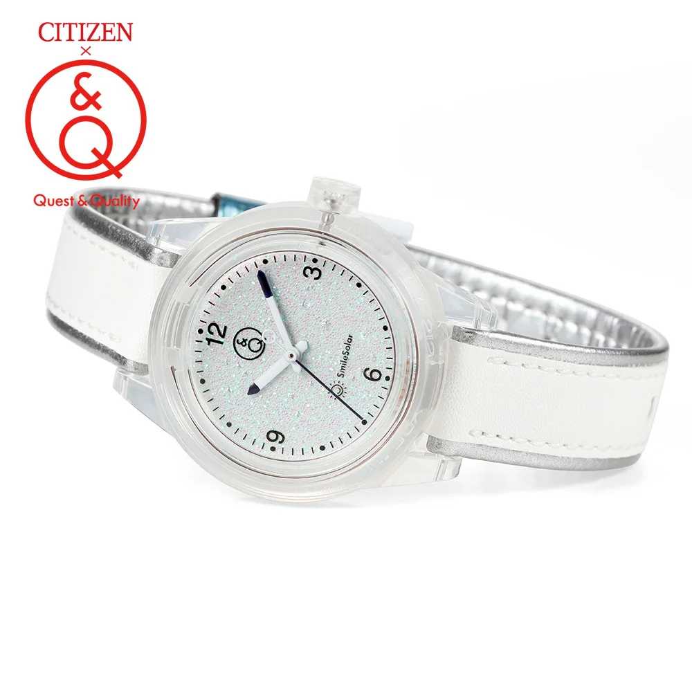 

Citizen q & q relógio masculino definir marca de luxo à prova dwaterproof água esporte Quartz zo solar relógio neutro reloj 9j013y