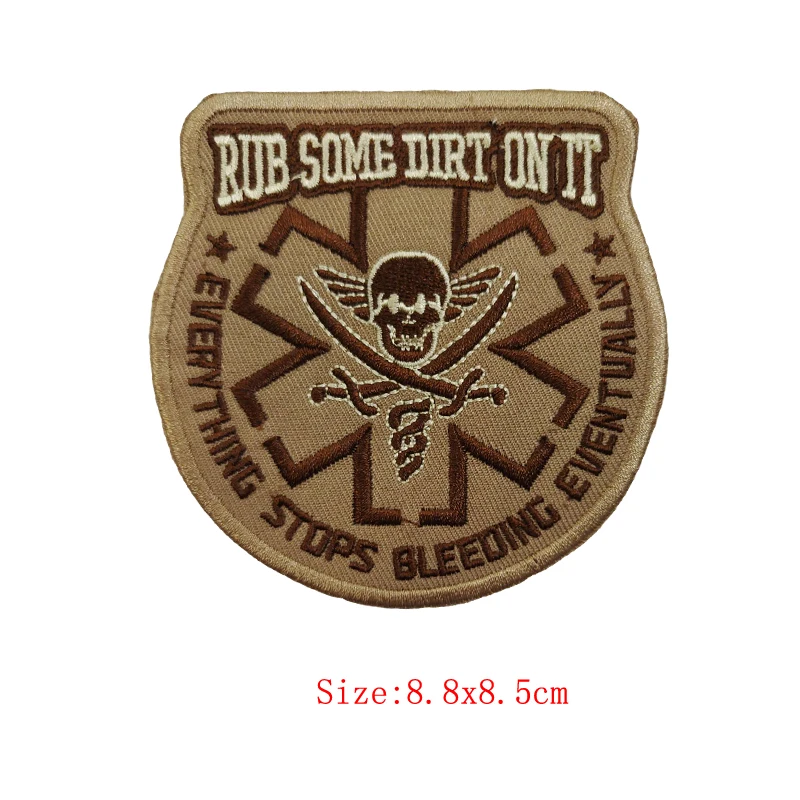 Рождественское украшение 2017 Бегемот знак мира рекламное ремесло подарок патч |