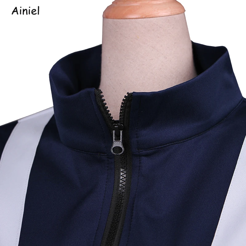 Мужская школьная форма для мальчиков с рисунком из аниме My костюм героя косплэй