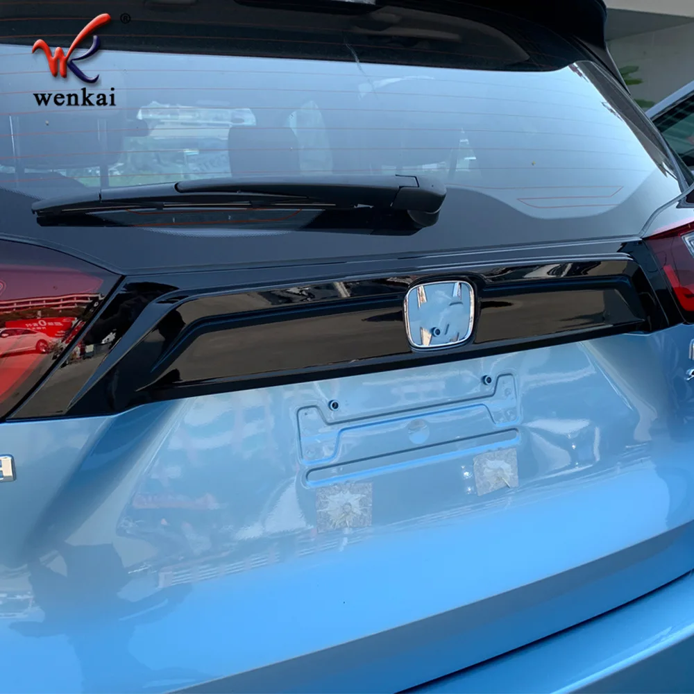 

Крышка багажника автомобиля, крышка багажника, отделка багажника для Honda Fit Jazz GR 2020 2021, аксессуары для стайлинга