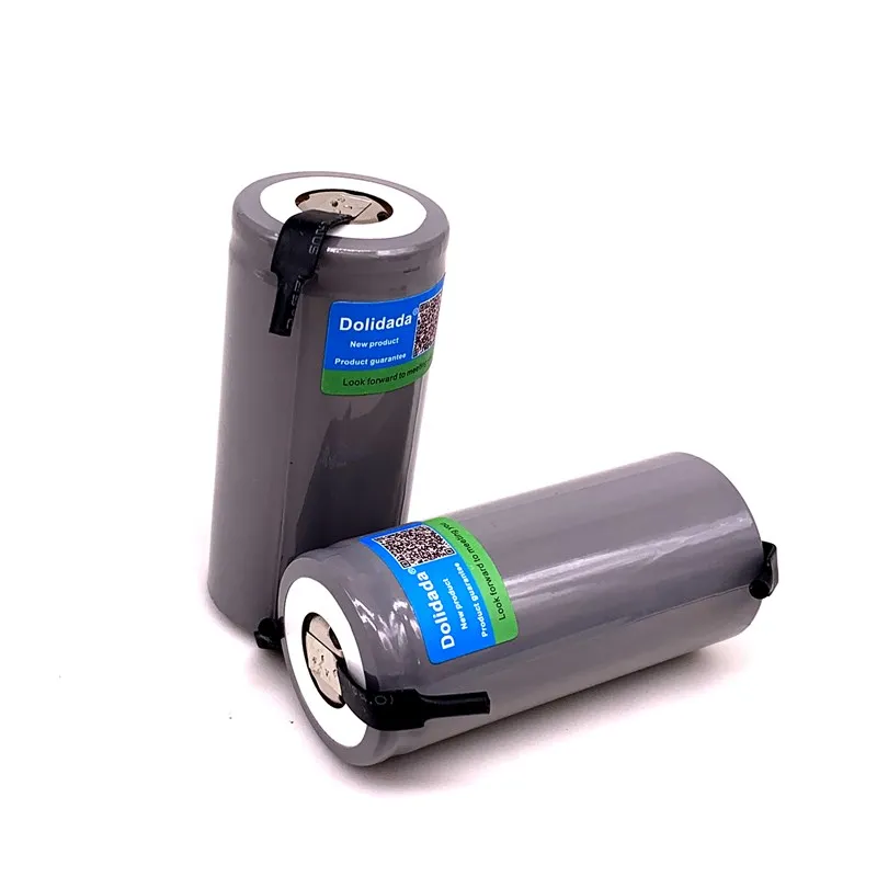 Аккумулятор LiFePO4 большой емкости 1-10 литий-железо-фосфатный аккумулятор 3 2 в 32700