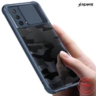 Rzants для OPPO A74 4G OPPO F19 чехол мягкий Камуфляжный объектив функция защиты объектива тонкий прозрачный чехол