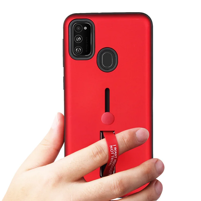 Защитный чехол для Samsung Galaxy M30S Жесткий Чехол из поликарбоната M30s M 30S M307 M307F |