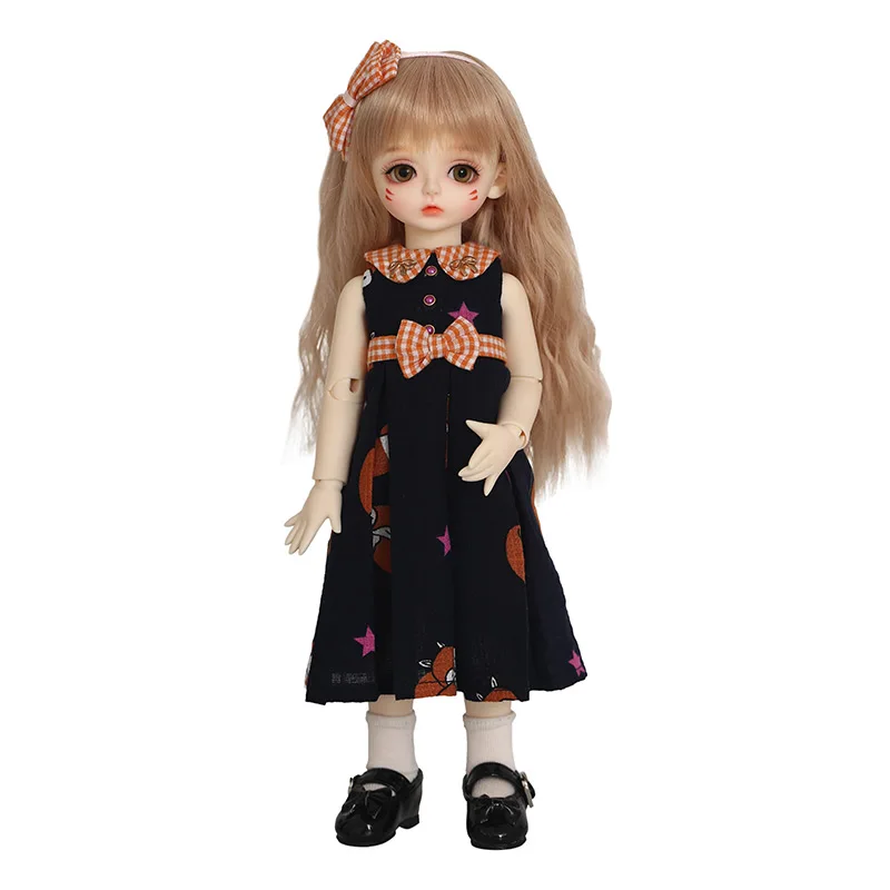 Shugo Фея Lami BJD SD кукла 1/6 YoSD модель тела для маленьких мальчиков и девочек высокое