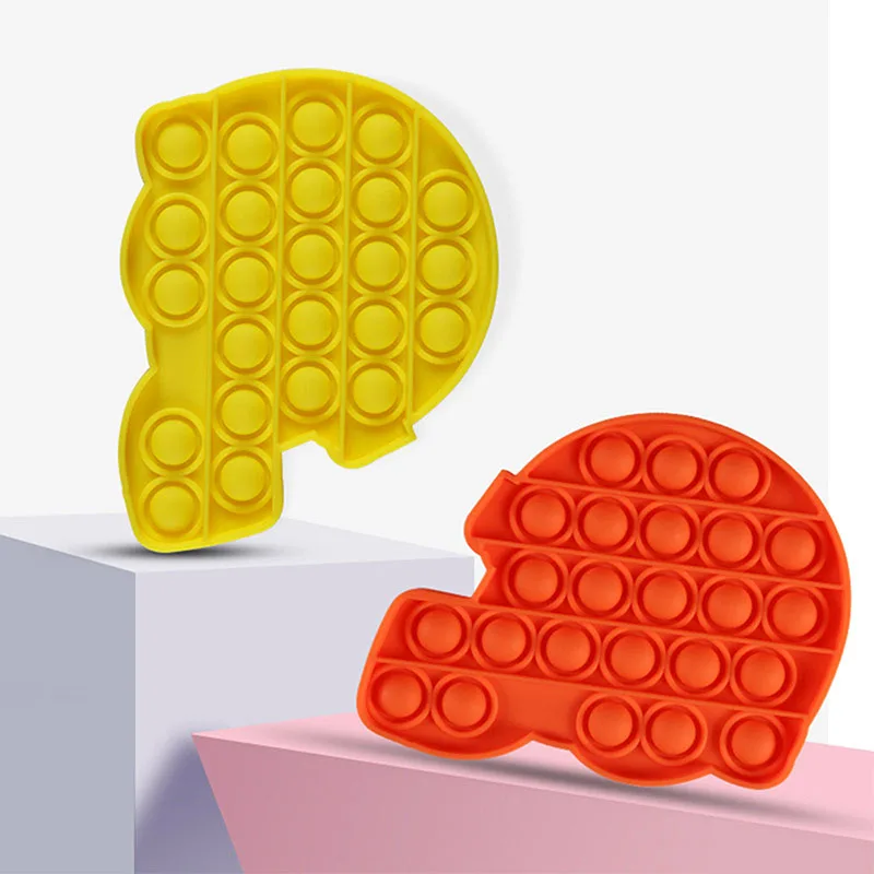 Игрушка антистресс для взрослых и детей Популярная игрушка в спортивном стиле