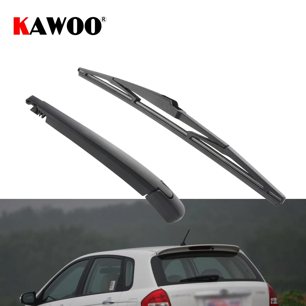 Щетка заднего стеклоочистителя KAWOO щетка автомобиля рычаг для KIA Cerato Hatchback (2008 г.)