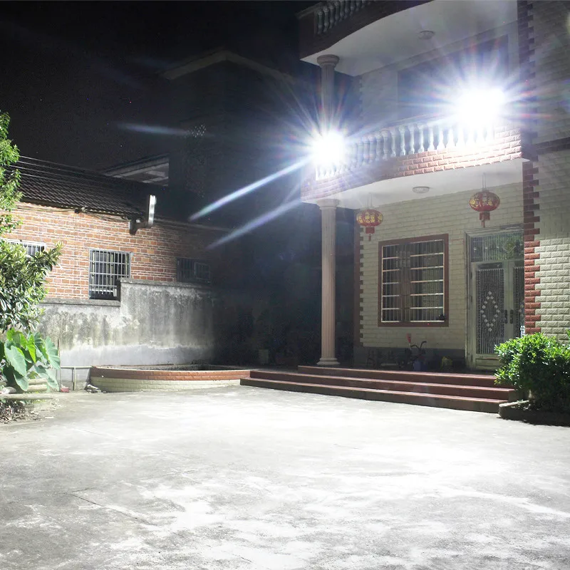 

1pc Led Flood Light Solar Powered 200W 180W 150W 120W Floodlight with Remote Control Solar Lamp for Street Road Garden