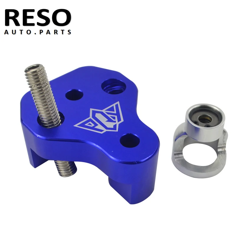 RESO-алюминиевый пружинный компрессор клапана для 02-14 Subaru WRX 04-18 STi 512 Forester Legacy Outback Baja