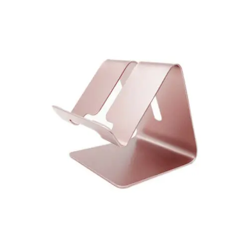 

Universal Cell Phone Tablet Desktop Stand Desk Holder Mount Cradle Aluminium US