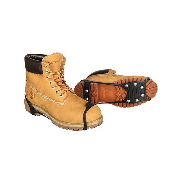 Ледоходы Актив 8х8 Плюс из морозостойкой резины с победитовыми нестираемыми