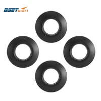 4pcslot pvc universal kayak canoe paddle drip rings for installing on paddle shaft 30mm diameter outdoor boating accessories