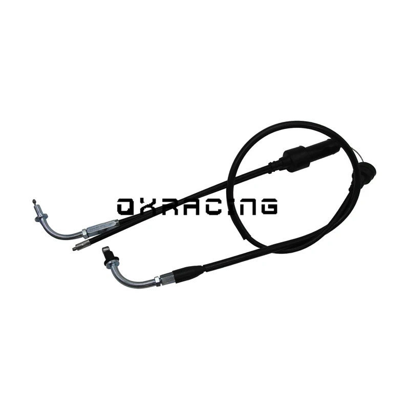 

Throttle Cable Assembly For PW80 BW80 PW 80 Y-Zinger Dirt Pit Bike New