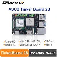 asus tinker board 2s 4gb rockchip rk3399 an single board computersbc support android 10ubuntu tinkerboard 2s tinker2s
