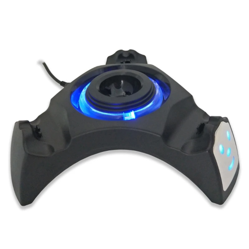 

For PS4 Controller Charger with Led Indicator Micro USB Cable for dualshock 4 X37A