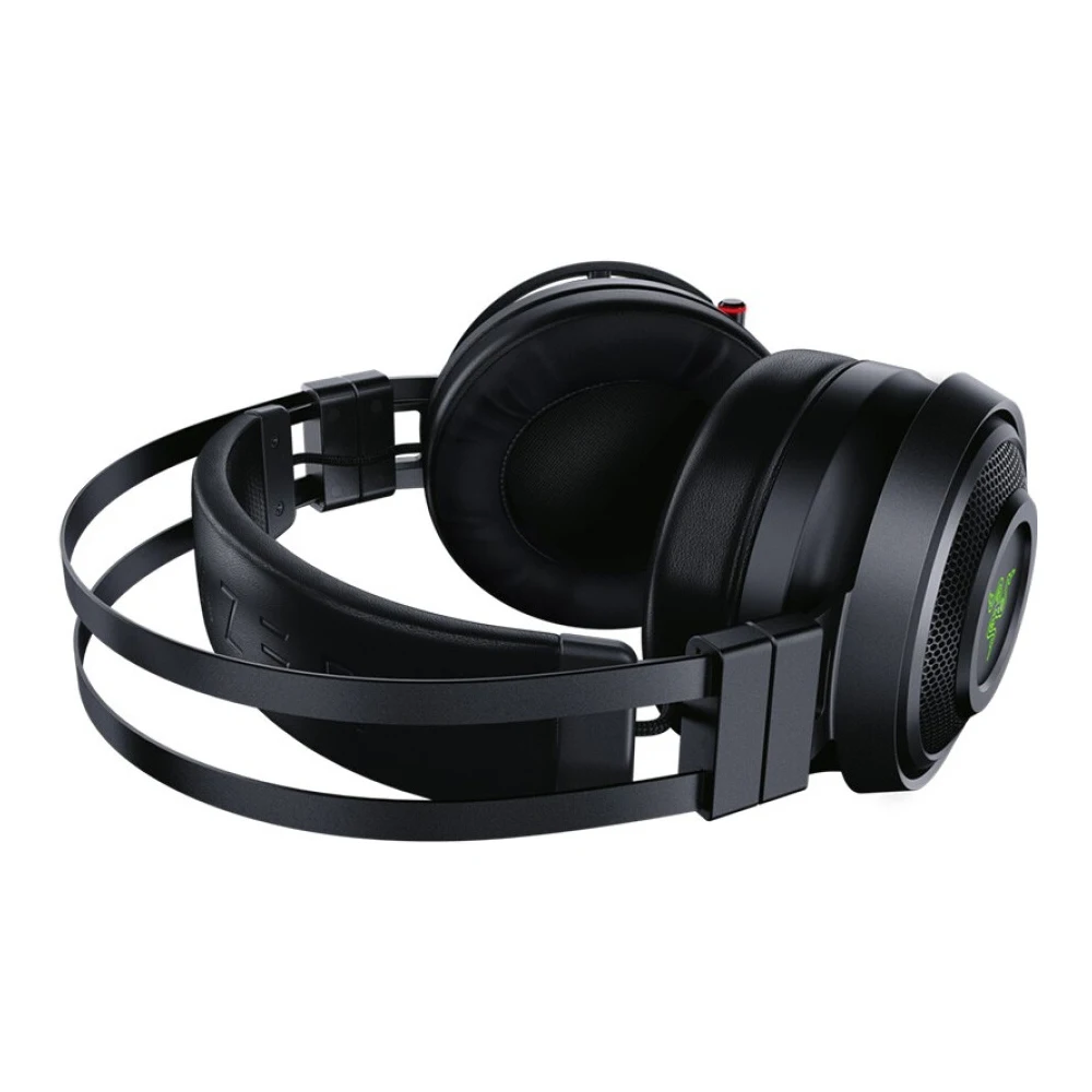 Беспроводная игровая гарнитура Razer Nari наушники THX с пространственным звуком