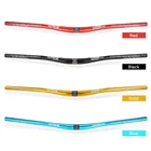 Руль велосипедный из алюминиевого сплава, анодированный, 780 мм