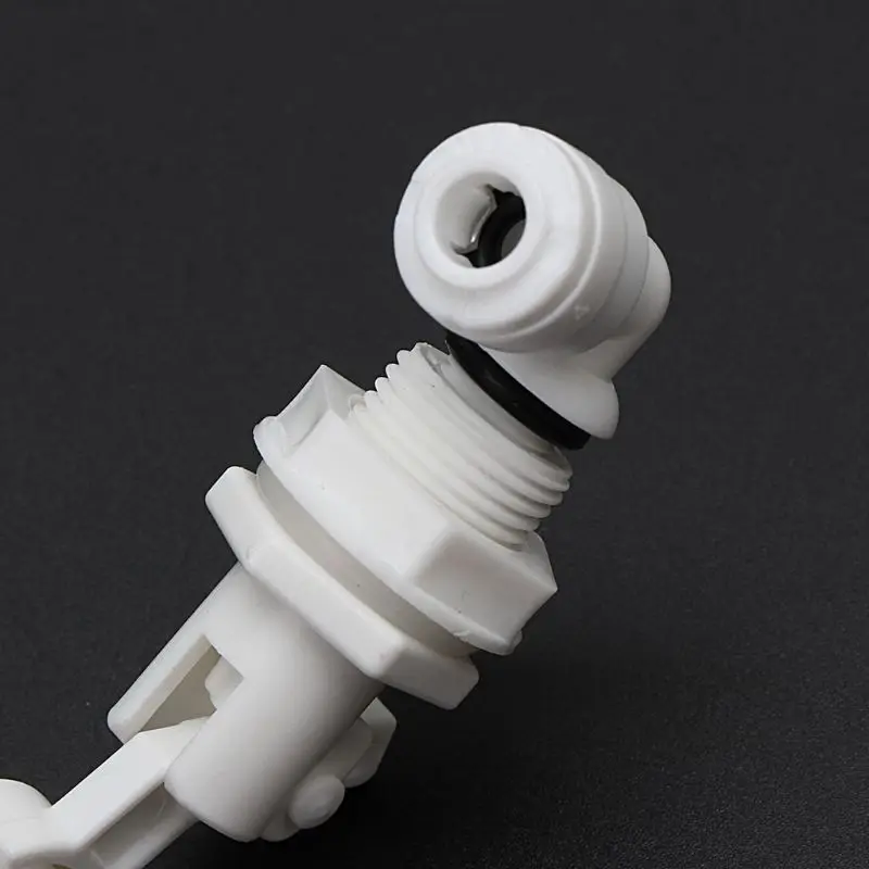 

Plastic Float Ball Valve Shut Off Automatic Feed Fill Fish Tank Aquarium Water