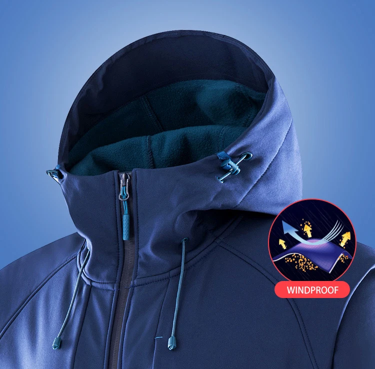 Facecozy для мужчин и женщин, для улицы, софтшелл, походные куртки, зимняя теплая Треккинговая куртка для кемпинга, рыбалки, альпинизма, спортивные ветровки