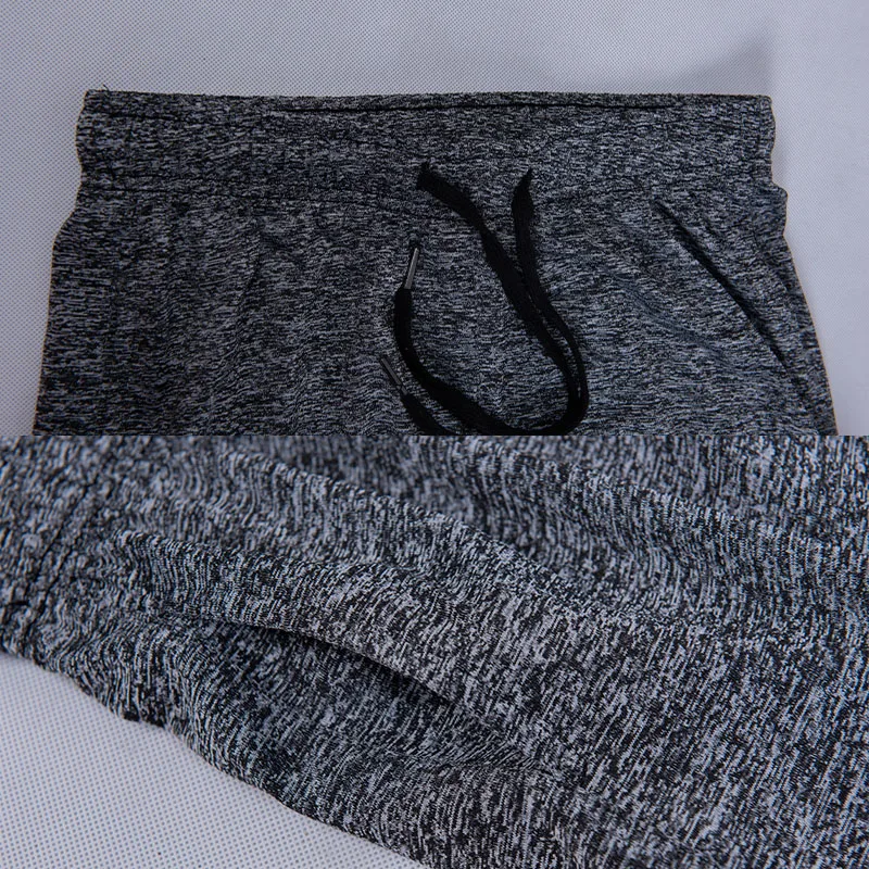 Эластичные летние шорты для фитнеса кроссфита тренажерного зала спортивные с