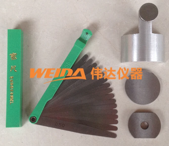 

QCJ paint film impactor correction impactor impact rod displacement amount coaxiality