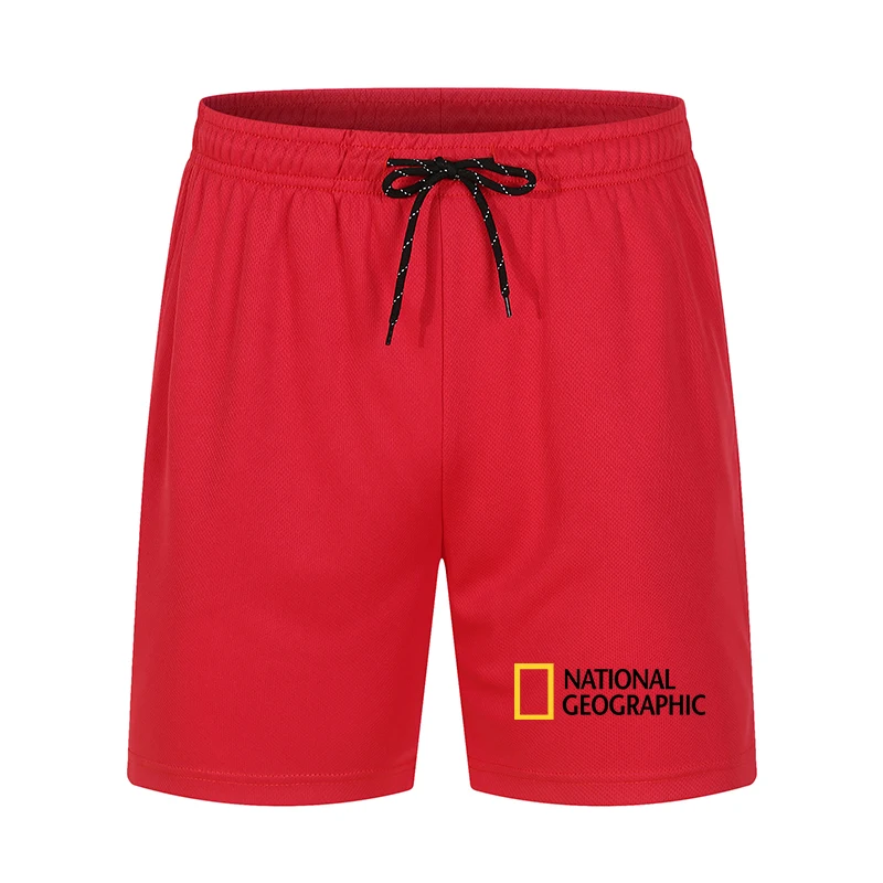 

2021 summer shorts men's fashion brand shorts breathable men's casual shorts comfortable large size fitness men's shorts