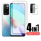 Стекло для Xiaomi Redmi 10 2 шт., Защитное стекло для Xiaomi Redmi 10, пленка для Xiaomi Redmi 10, Xiaomi Redmi 9, 9A, 9C, 9T