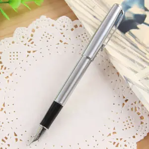 Hero 5020 Steel Metal Fountain Pen Ink Pen Converter Pen Stationery Office school supplies penna stilografica Hero 5020 Steel Metal Fountain Pen Ink Pen Converter Pen Stationery Office school supplies penna stilografica
