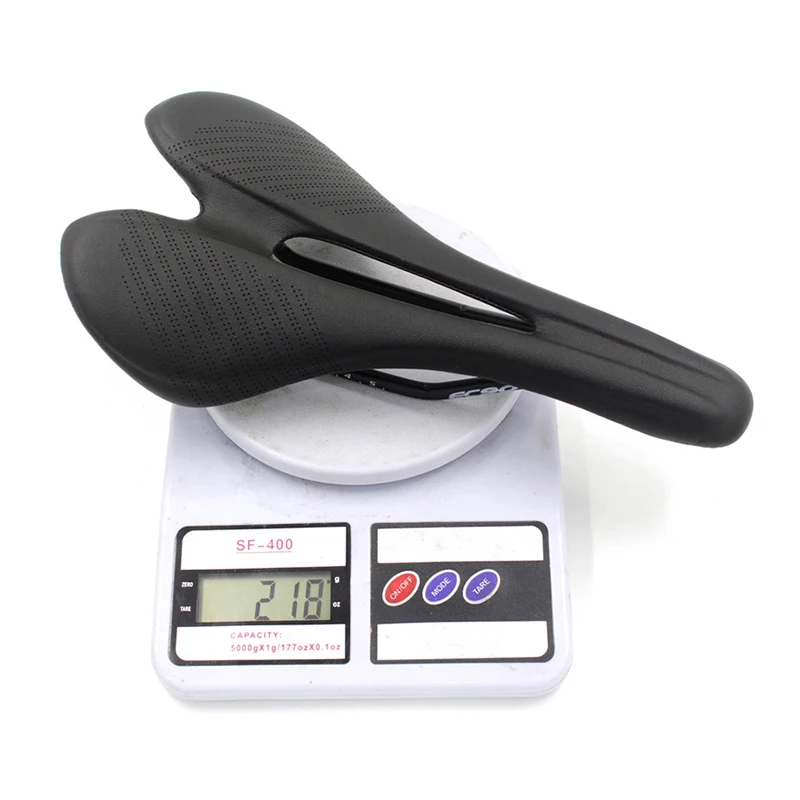 

EC90 Road MTB Bike Saddle Ultra-light Nylon Fiber PU Wide Mountain Bike Seat Comfortable Breathable Bicycle Saddle Seat Cushion
