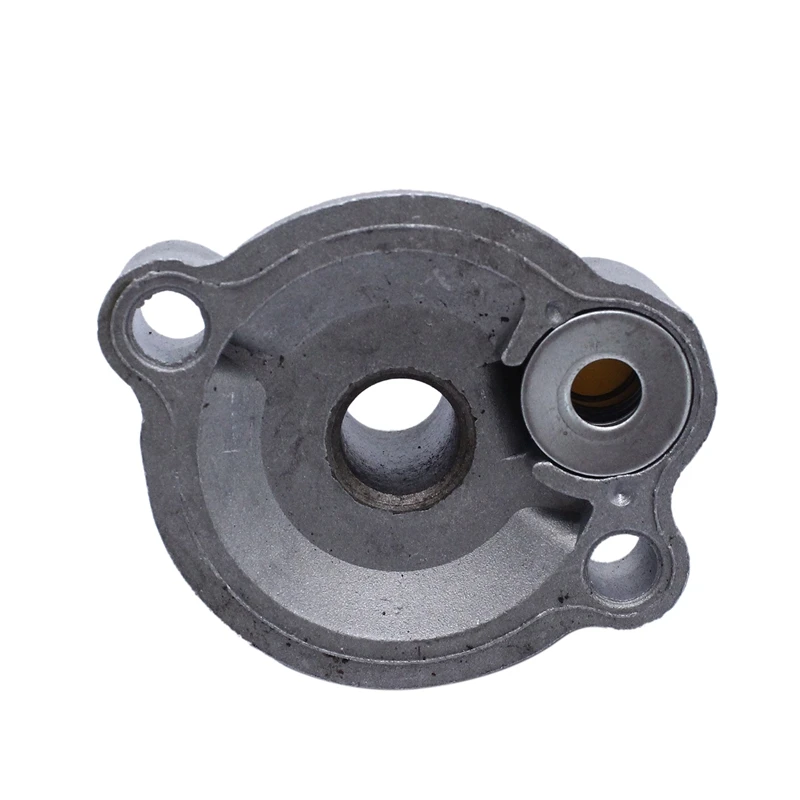 Комплект адаптера масляного фильтра двигателя для маленького блока Chevy 283 305 327 350