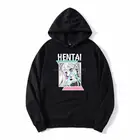 Толстовка Hentai Waifu Lewd, сексуальная толстовка с капюшоном в стиле унисекс