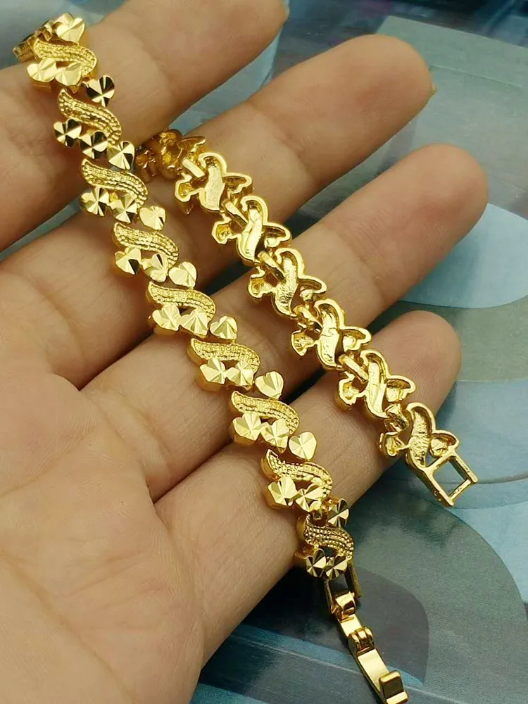 Романтический и модная мусульманская исламская женские украшения на свадьбу