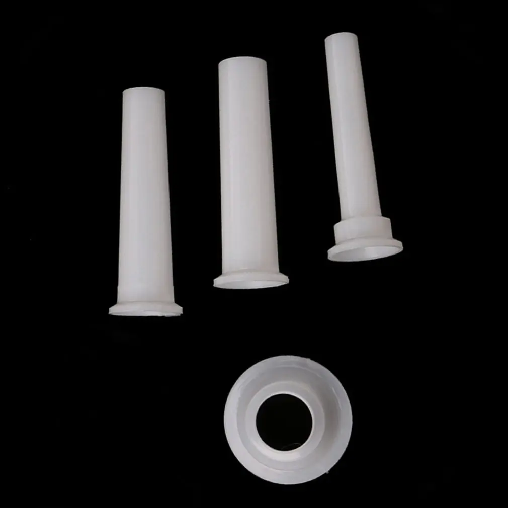Пластиковая трубка для мясорубки пищевого класса розлива мяса ручная работа