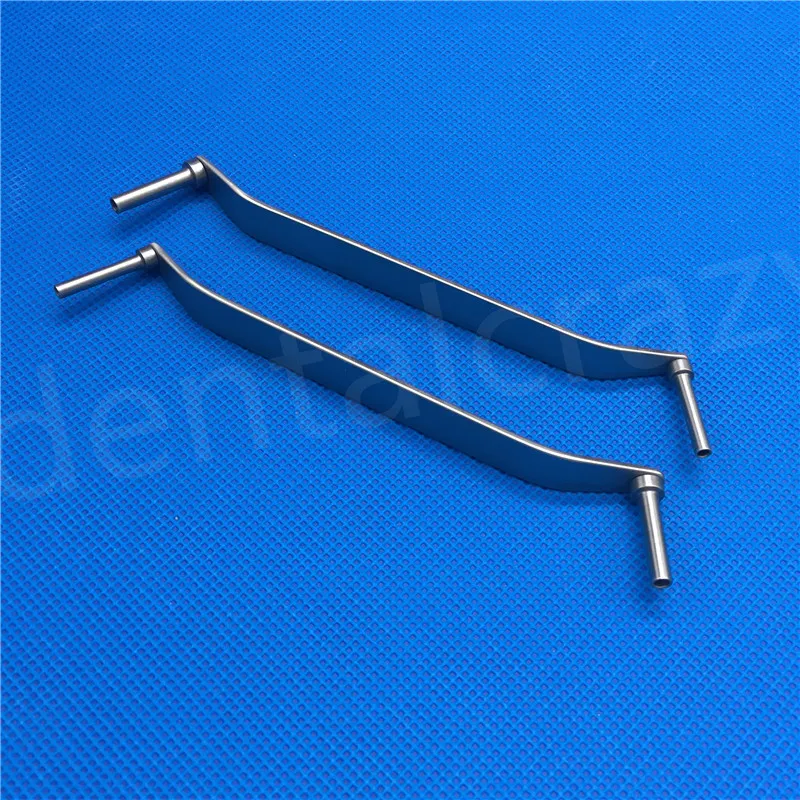 Ветеринарный ортопедический инструмент из нержавеющей стали с двойной втулкой 2